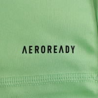 adidas SC Cambuur Goalkeeper Shirt 2025-2026 Green Kids