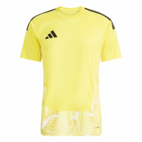 adidas Tiro 26 Competition Goalkeeper Kit Short Sleeve Yellow
