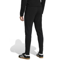adidas Tiro Travel Joggingpak Full-Zip Zwart