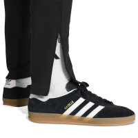 adidas Tiro Travel Joggingpak Full-Zip Zwart