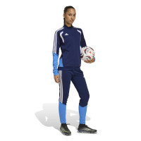 adidas Tiro 26 Competition Women's Training Jacket Dark Blue