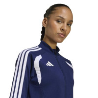 adidas Tiro 26 Competition Women's Training Jacket Dark Blue