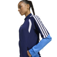 adidas Tiro 26 Competition Women's Training Jacket Dark Blue