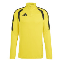 adidas Tiro 26 League Tracksuit 1/4-Zip Yellow Black