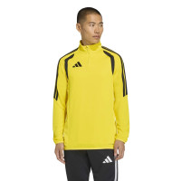 adidas Tiro 26 League Tracksuit 1/4-Zip Yellow Black