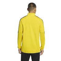 adidas Tiro 26 League Tracksuit 1/4-Zip Yellow Black