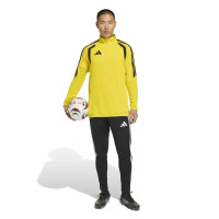 adidas Tiro 26 League Tracksuit 1/4-Zip Yellow Black