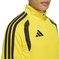 adidas Tiro 26 League Tracksuit 1/4-Zip Yellow Black
