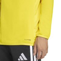 adidas Tiro 26 League Tracksuit 1/4-Zip Yellow Black