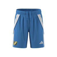 VV Haastrecht Keepersbroekje Junior Lichtblauw Wit