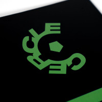 Cercle Brugge Ringband Zwart Groen