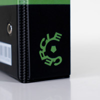 Cercle Brugge Ringband Zwart Groen