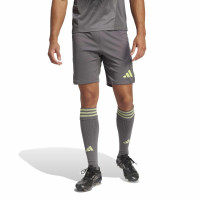 adidas Tiro 25 Pro Keepersbroekje Grijs Geel