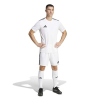 adidas Campeon 25 Football Shirt White Black