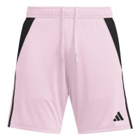 adidas Tiro 24 Pink Football Shorts