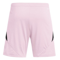 adidas Tiro 24 Pink Football Shorts