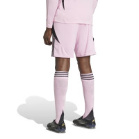 adidas Tiro 24 Pink Football Shorts