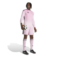 adidas Tiro 24 Pink Football Shorts