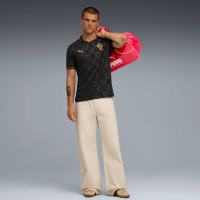 PUMA Portugal Pantera Negra Eusébio 13 Voetbalshirt