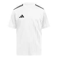 adidas Campeon 25 Voetbalshirt Kids Wit Zwart