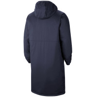 KFC De Kempen Winterjas Donkerblauw