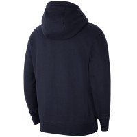 KFC De Kempen Park Hoodie met rits Kids Donkerblauw