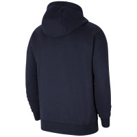 KFC De Kempen Hoodie zonder rits Kids Donkerblauw