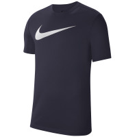 KFC De Kempen Park Lifestyle Shirt Hybrid Kids Donkerblauw