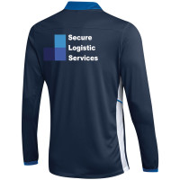 KFC De Kempen Polyestervest Academy 25 Kids Donkerblauw