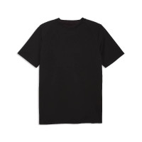 PUMA TeamFinal26 Training Shirt Black
