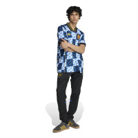 adidas Manchester United Lifestyler T-Shirt Multicolor