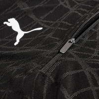 PUMA teamFINAL26 Trainingstrui 1/4-Zip Zwart