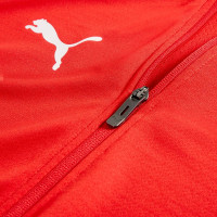 PUMA TeamFinal26 Training Jacket Red