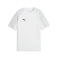 PUMA teamLIGA26 Trainingsshirt Kids Wit