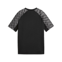 PUMA teamLIGA26 Trainingsshirt Kids Zwart