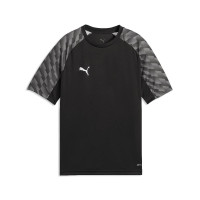 PUMA TeamLiga26 Kids Training Set Black