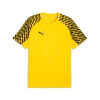 PUMA teamLIGA26 Trainingsshirt Geel