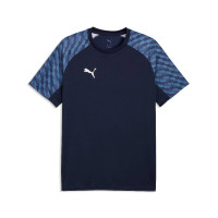 Maillot d'entraînement PUMA TeamLiga26 bleu foncé