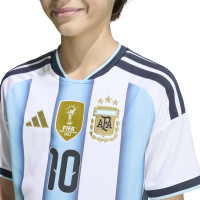 adidas Argentina Messi 10 Home Shirt 2026-2028 Kids