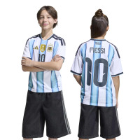 adidas Argentina Messi 10 Home Shirt 2026-2028 Kids