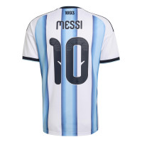 adidas Argentinië Thuisset Messi 10 2026-2028