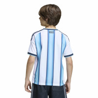 adidas Argentinië Thuisshirt 2026-2028 Kids