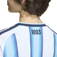 adidas Argentinië Thuisshirt 2026-2028 Kids