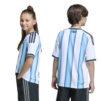 adidas Argentinië Thuisshirt 2026-2028 Kids