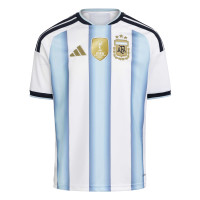 adidas Argentinië Thuisshirt 2026-2028 Kids
