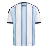 adidas Argentinië Thuisshirt 2026-2028 Kids