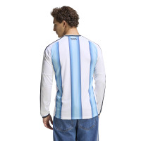 adidas Argentinië Thuisshirt Lange Mouwen 2026-2028