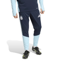 adidas Argentina Tracksuit 1/4-Zip 2026-2028 Dark Blue Light Blue White