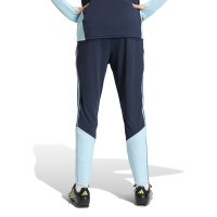 adidas Argentina Tracksuit 1/4-Zip 2026-2028 Dark Blue Light Blue White