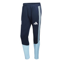 adidas Argentina Tracksuit 1/4-Zip 2026-2028 Dark Blue Light Blue White